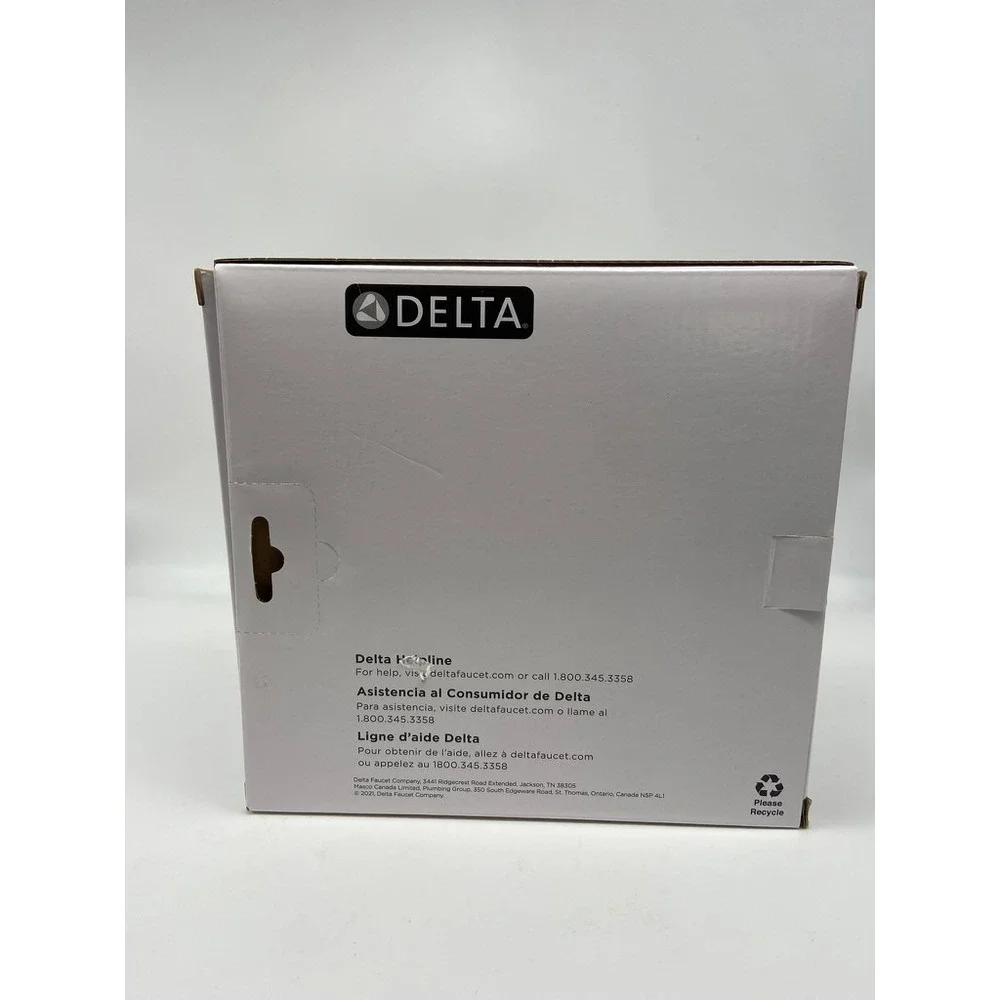Delta Lahara Towel Ring Brilliance‎ Stainless 73846-SS Bathroom Hardware